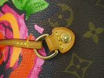 Louis Vuitton Neverfull Tote Limited Edition Monogram Roses MM - image 10