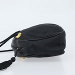 Salvatore Ferragamo Vintage Shoulder Bag Canvas - image 4