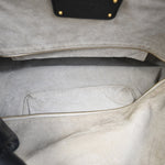 Loewe Anagram Logo Nappa Aire Hand Bag Leather - image 5
