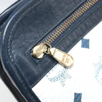 MCM Visetos pouch PVC - image 11