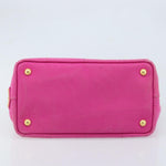 Prada Canapa Tote Canvas Large - image 15