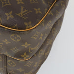 Louis Vuitton Alize Bag Monogram Canvas 24 Heures - image 9