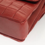 Chanel Chocolate Bar Reissue Flap Bag Lambskin - image 10