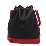Louis Vuitton Bicolor Noe Handbag Epi Leather Large - image 2