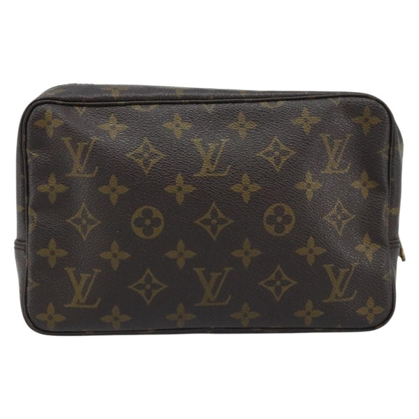 Louis Vuitton Trousse Toilette Monogram Canvas 23