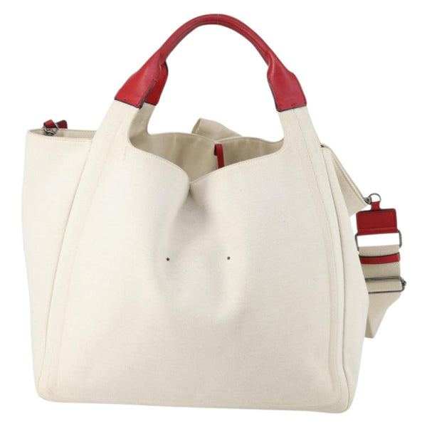 Valentino Garavani Atelier 02 Tote Canvas Large