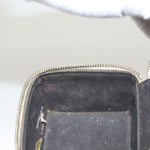 Chanel Rubiks Cube Wristlet Quilted Patent - image 18