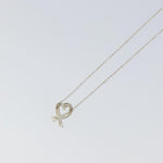 Tiffany & Co. Paloma Picasso Loving Heart Pendant Necklace Silver 925 - image 5