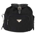 Prada Front Pocket Backpack Tessuto Medium - image 1