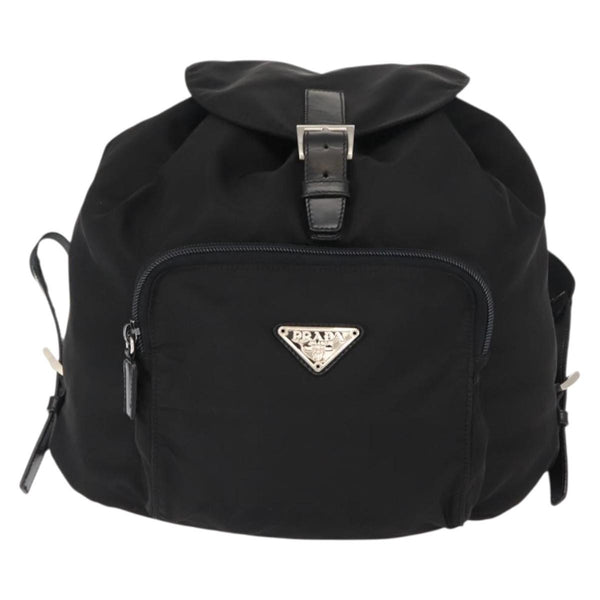 Prada Front Pocket Backpack Tessuto Medium - image 1