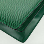 Louis Vuitton Capucines Shoulder Bag Epi Leather - image 12