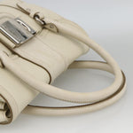 Salvatore Ferragamo Vintage Handbag Leather - image 8