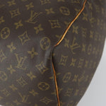 Louis Vuitton Keepall Bag Monogram Canvas 50 - image 9
