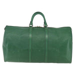 Louis Vuitton Keepall Bag Epi Leather 55 - image 2