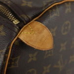 Louis Vuitton Keepall Bag Monogram Canvas 55 - image 7