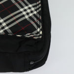 Burberry Nova check Black Label Nylon - image 10