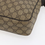 Gucci Front Zip Messenger GG Coated Canvas Medium - image 9