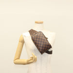 Louis Vuitton Geronimos Waist Bag Damier - image 15