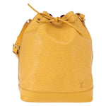 Louis Vuitton Noe Handbag Epi Leather Petit Noé - image 1