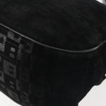 Bally Vintage Shoulder Bag Suede - image 10