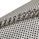 Chanel Chain Flap Bag Quilted Leather - image 12