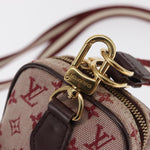 Louis Vuitton Camera Bag Mini Lin - image 14
