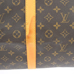 Louis Vuitton Keepall Bag Monogram Canvas 60 - image 9
