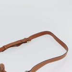 Celine Vintage Buckle Shoulder Bag Canvas - image 19