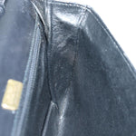 Bally Vintage Shoulder Bag Leather - image 20