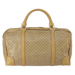 Celine Travel Duffle Bag Triomphe Coated Canvas Medium - image 2