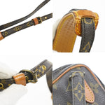 Louis Vuitton Pochette Marly Bandouliere Bag Monogram Canvas - image 11