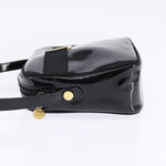 Salvatore Ferragamo Vara Bow camera Shoulder Bag Patent Leather - image 3