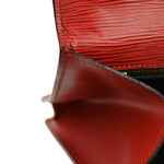 Louis Vuitton Monceau Handbag Epi Leather BB - image 12