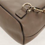 Chloe Faye Backpack Leather and Suede Small - image 12
