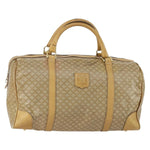 Celine Travel Duffle Bag Triomphe Coated Canvas Medium - image 1