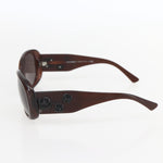 Chanel Camélia sunglasses Plastic - image 3