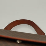 Celine Triomphe vintage handbag Macadam canvas - image 13
