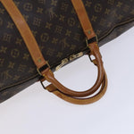 Louis Vuitton Keepall Bandouliere Bag Monogram Canvas 60 - image 8