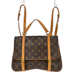 Louis Vuitton Marelle Sac a Dos Backpack Monogram Canvas - image 1