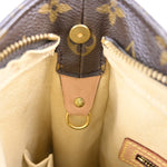 Louis Vuitton Monogram Looping Handbag Monogram Canvas GM - image 20
