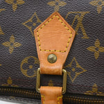 Louis Vuitton Speedy Handbag Monogram Canvas 30 - image 10