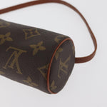 Louis Vuitton Papillon Pochette Monogram Canvas Mini - image 7