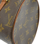 Louis Vuitton Papillon Handbag Monogram Canvas 26 - image 7