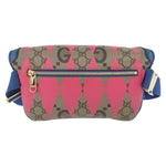 Gucci GG Supreme Belt Bag GG Coated Canvas and Leather Large - image 3