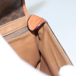 Celine Triomphe vintage handbag Macadam canvas - image 19