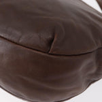 Loewe Anagram Shoulder Bag Leather - image 11