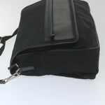 Gucci Vintage Flap Crossbody Bag Nylon - image 4