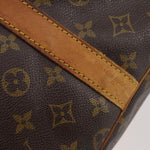 Louis Vuitton Keepall Bandouliere Bag Monogram Canvas 60 - image 7