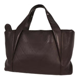 Chanel All Day Long Tote Chevron Leather Medium - image 2