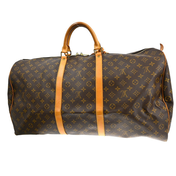 Louis Vuitton Keepall Bag Monogram Canvas 60